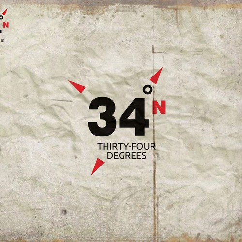 Degree logo with the title 'Logo Design'