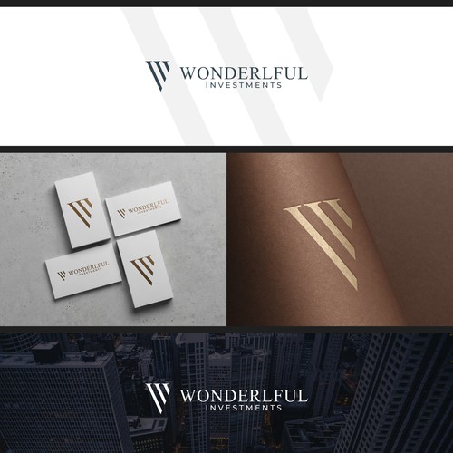 Equity logo with the title 'Logo for an investment fund'