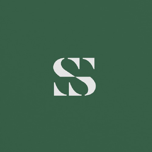 Ss logo with the title 'SS Monogram'