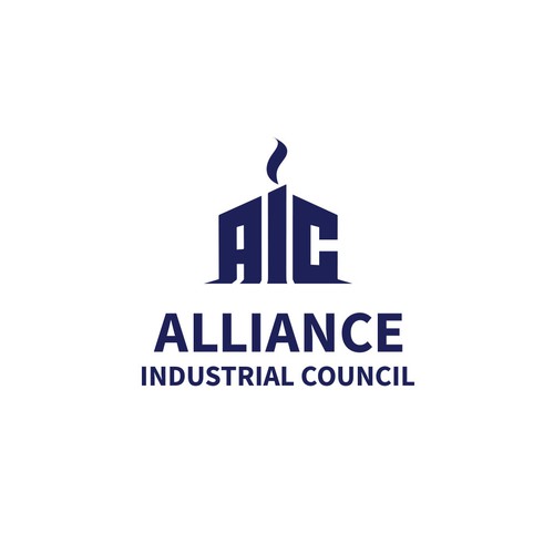 Factory logo with the title 'AIC Industries'
