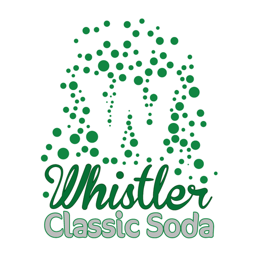 Soda logo with the title 'Whistler Classic Soda needs a new logo'