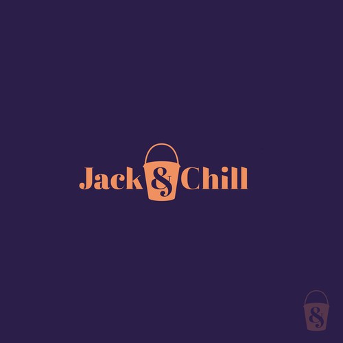 Bucket logo with the title 'Jack & Chill'