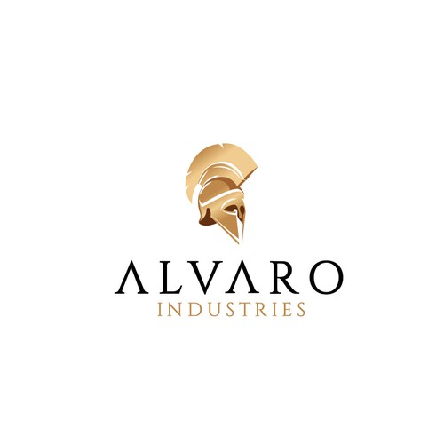 Knight logo with the title 'Design a new logo for luxury decor brand'
