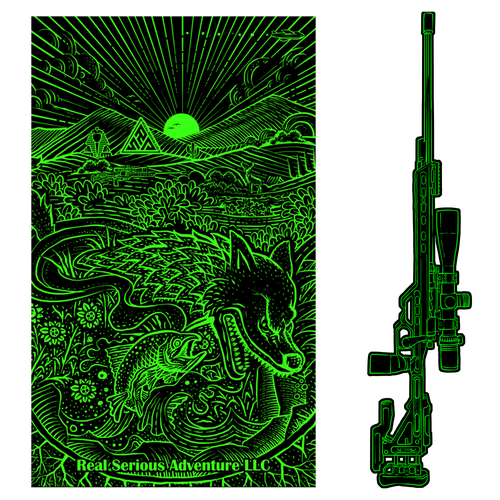 Monochromatic design with the title 'Website Background Drawing'