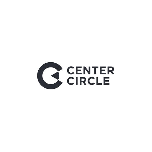 Center logo with the title 'Simple '