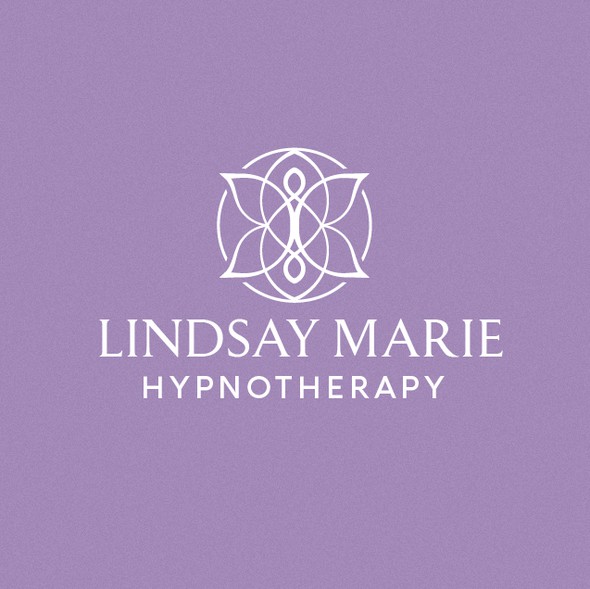 Psychology design with the title 'Lindsay Marie Hypnotherapy'
