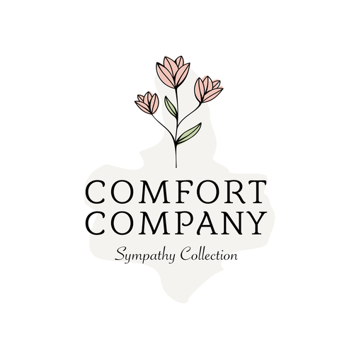 Logo with the title 'CONFORT COMPANY'