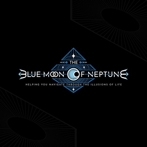 Astrology logo with the title 'Astrology'