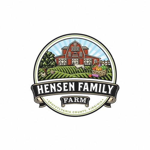 Farm Logos - 1715+ Best Farm Logo Ideas. Free Farm Logo Maker. | 99designs