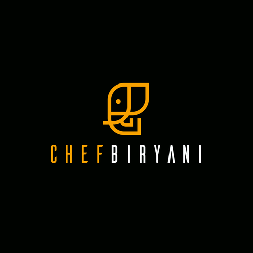 Indian design with the title 'Elephant logo design'