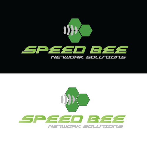 Networking design with the title 'Need a new clean, professional logo that can work across all our products we offer'