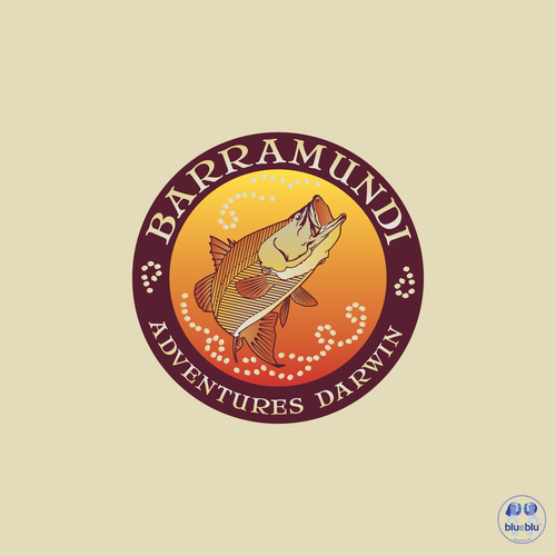 Adventure logo with the title 'Adventures logo'