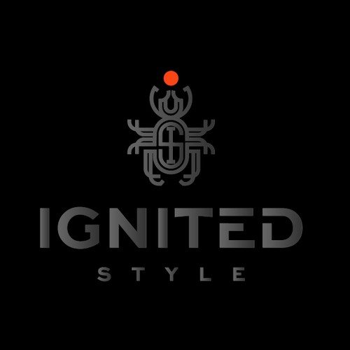 Store brand with the title 'IGNITED STYLE'