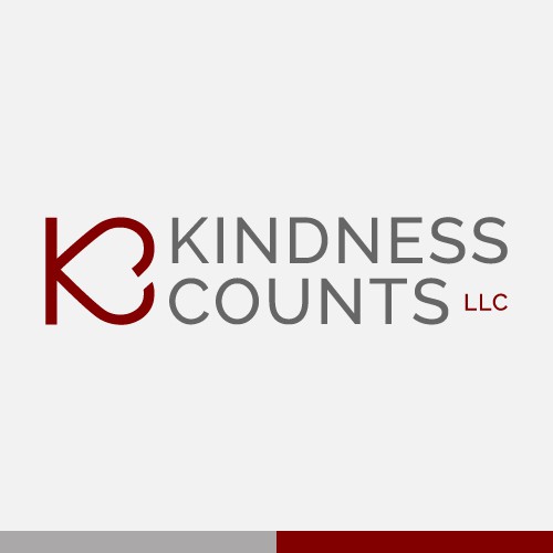 Kindness logo with the title 'Kindness Counts'