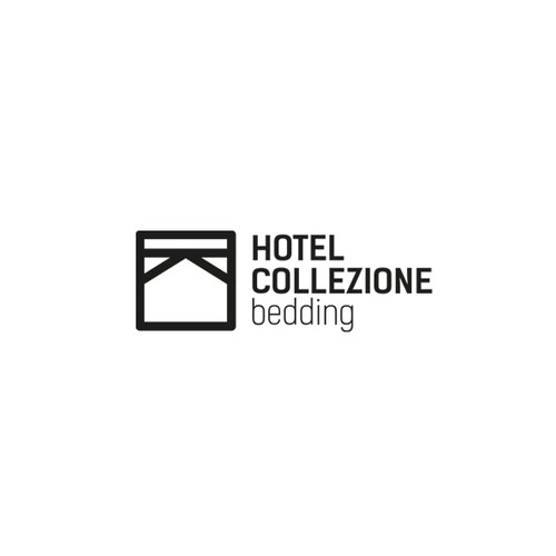Bedding logo with the title 'Hotel Collezione Bedding'