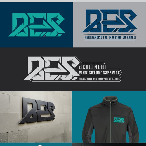 Solid logo with the title 'ABSTACT ROBOTIC'