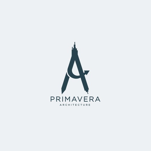 architecture design logo