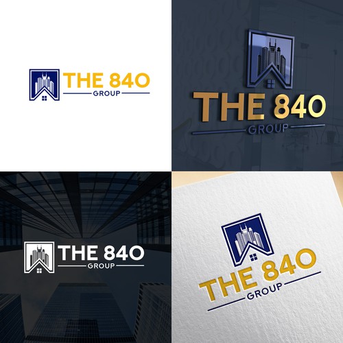 Tennessee logo with the title 'The 840 Group'