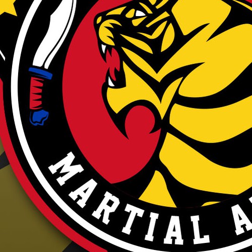 martial arts logos