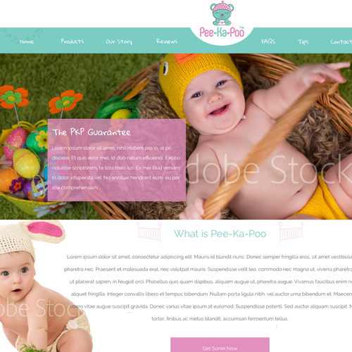 Designer baby websites sale