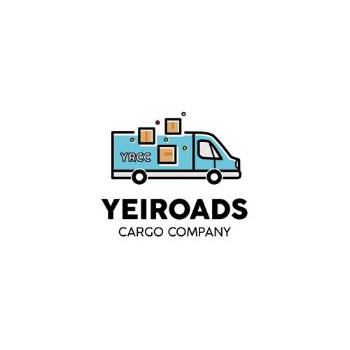 logistics logos samples