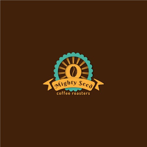 Mocha logo with the title 'Mighty Seed'