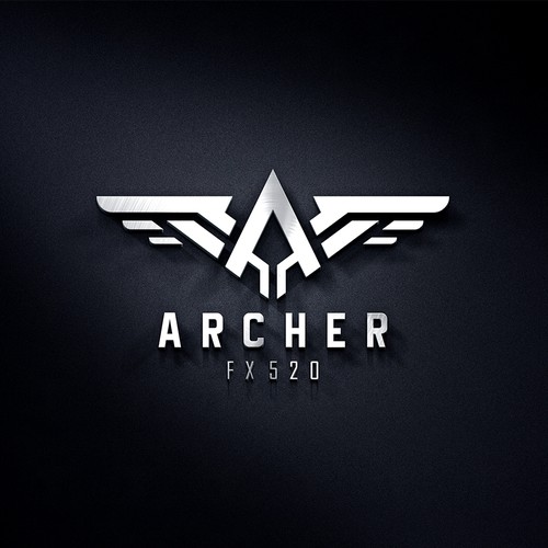 Auto design with the title 'Car Brand Logo'