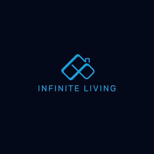 Living design with the title 'Infinite Living'