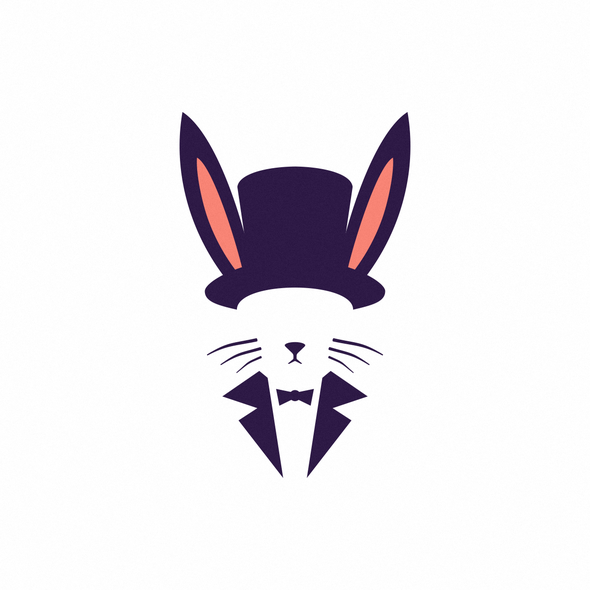 Rabbit logo with the title 'Abracadabra'