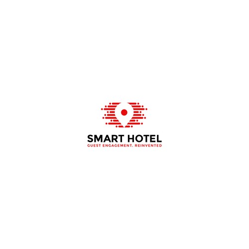 GPS logo with the title 'Smart Hotel'
