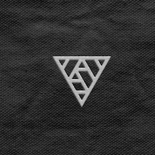 Stair design with the title 'Luxury Reimagined: Crafting an Iconic, Bold Logo for Valabasas'