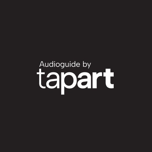 Typeface design with the title 'Logotype concept for tapart'