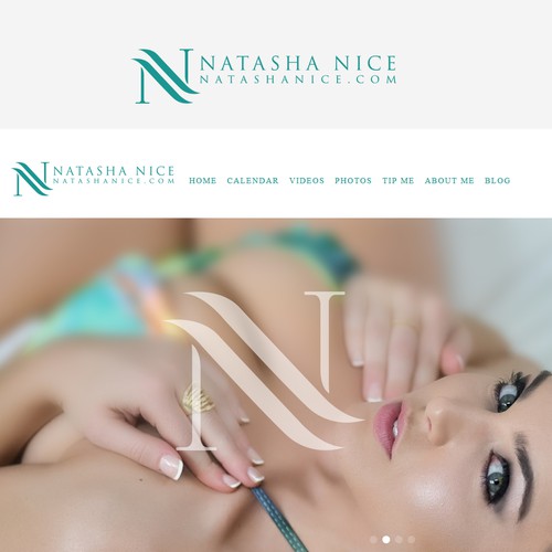 Pharmacy logo with the title 'Natasha NICE'