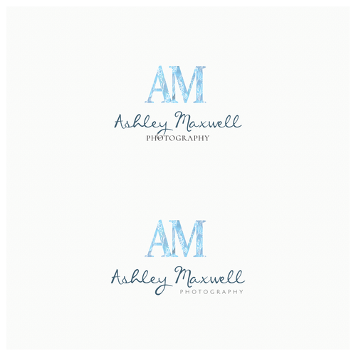 Romantic logo with the title 'Logo for a wedding photographer'