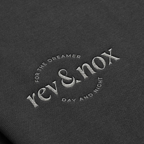 Crescent logo with the title 'Rev & Nox'