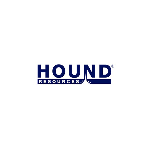 Resource logo with the title 'HOUND Resources'
