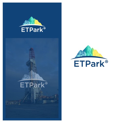 Park logo with the title 'ETPark'