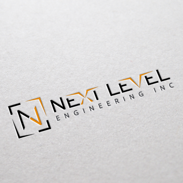 Next logo with the title 'A logo for Next Level Engineering Inc'