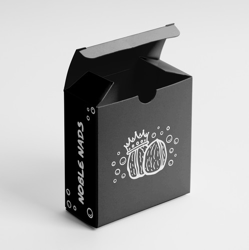 Walnut design with the title 'Logotype'