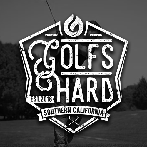 golf shirt logo designs