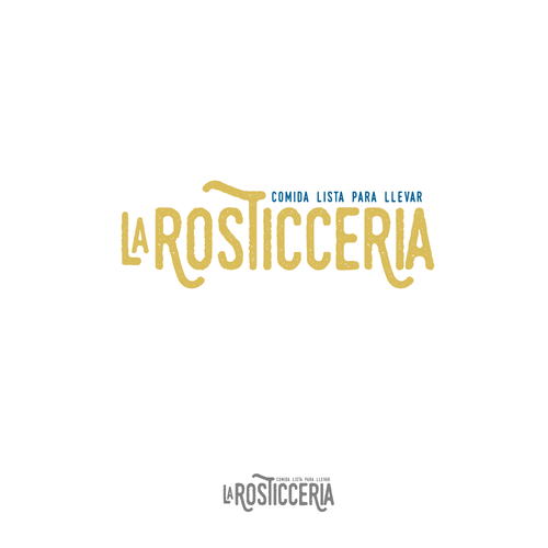 Kitchen brand with the title 'Bon Appetit'