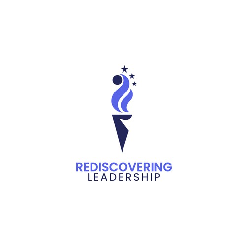 Discovery logo with the title 'leadership logo '
