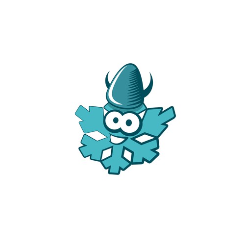 Casino logo with the title 'Logo concept for a  for casino and finance comparison website'