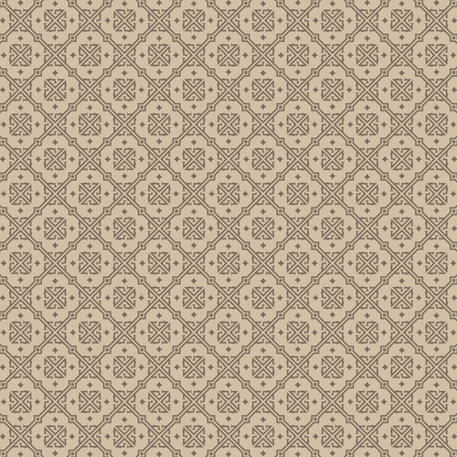 Pattern logo with the title 'Graphic Pattern from Logo shapes'