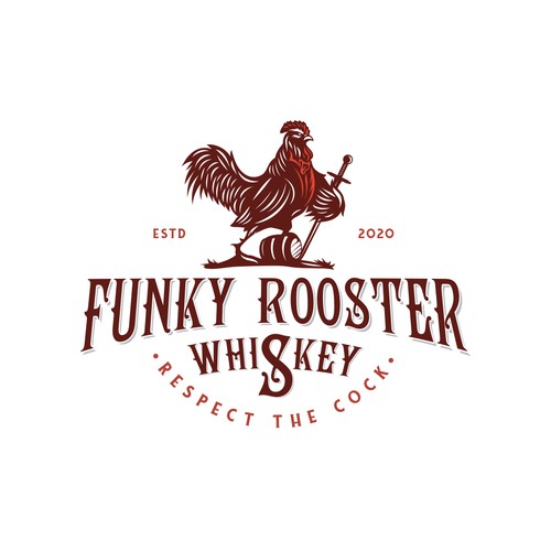 Rooster Logos The Best Rooster Logo Images 99designs