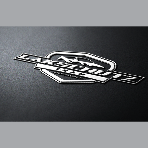 Car painting logo with the title 'automotive logo design'