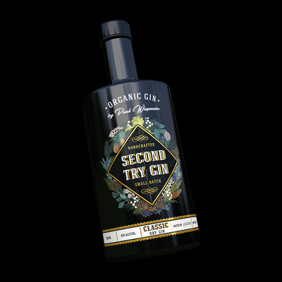 Second Try Gin