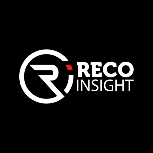 Communications brand with the title 'logo Reco insight'