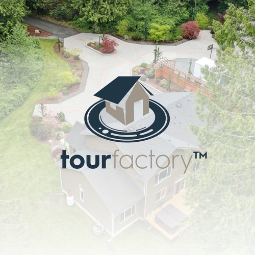 House brand with the title 'tour factory'