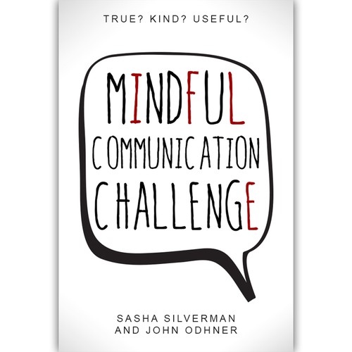 Religious book cover with the title 'Book cover for religious book'